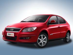 Chery A3 5-Door 2008 года